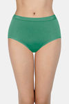 Amante High Rise Three-Fourth Coverage Hipster Panty (Pack of 3) - Multicolor — thumbnail 4